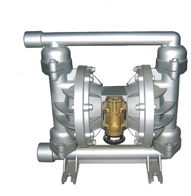 邢台桥西区铝合金气动隔膜泵